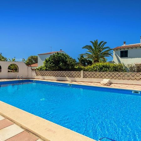 Villa Seve Cala'N Bosch  Exterior photo