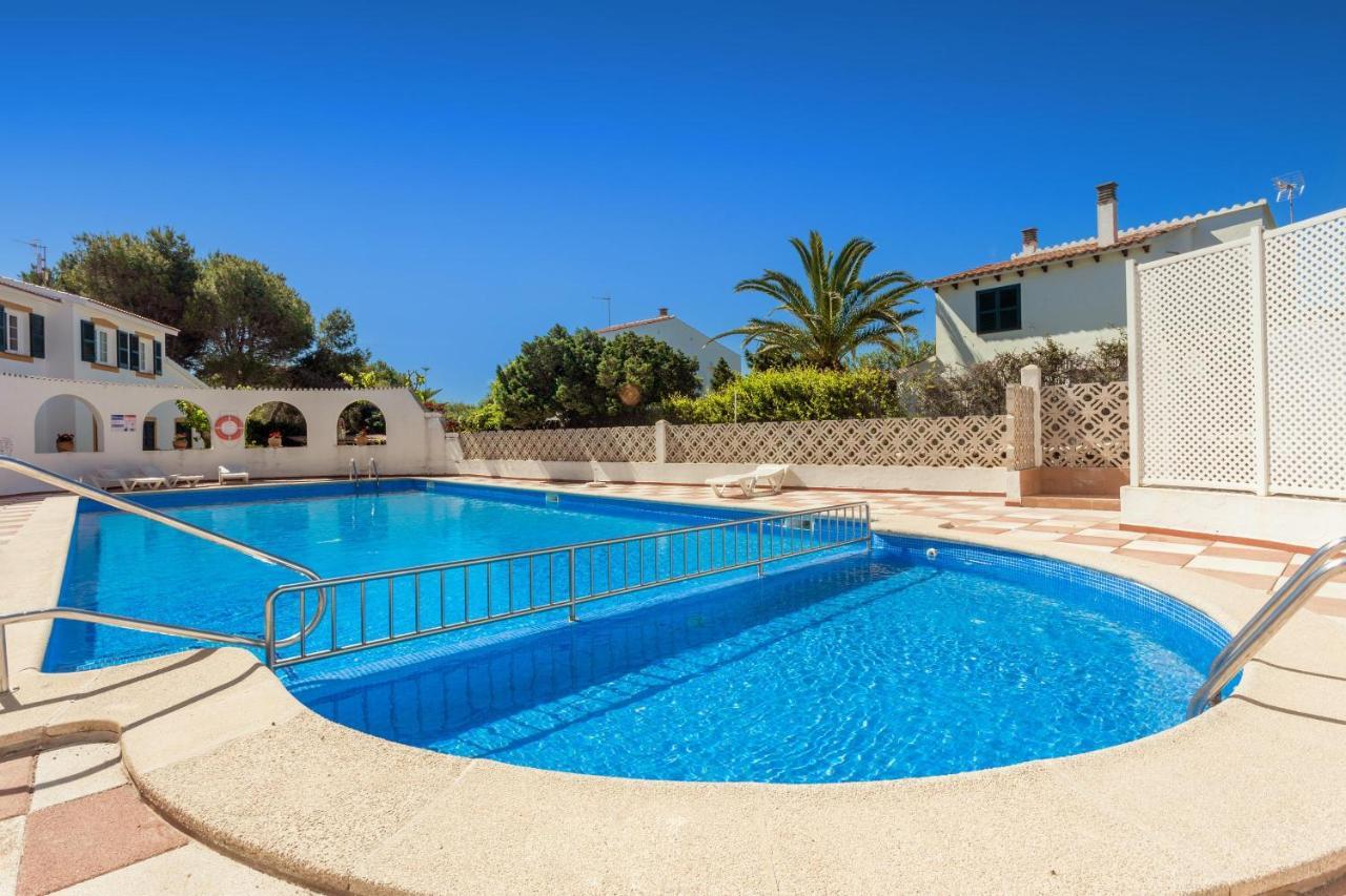Villa Seve Cala'N Bosch  Exterior photo