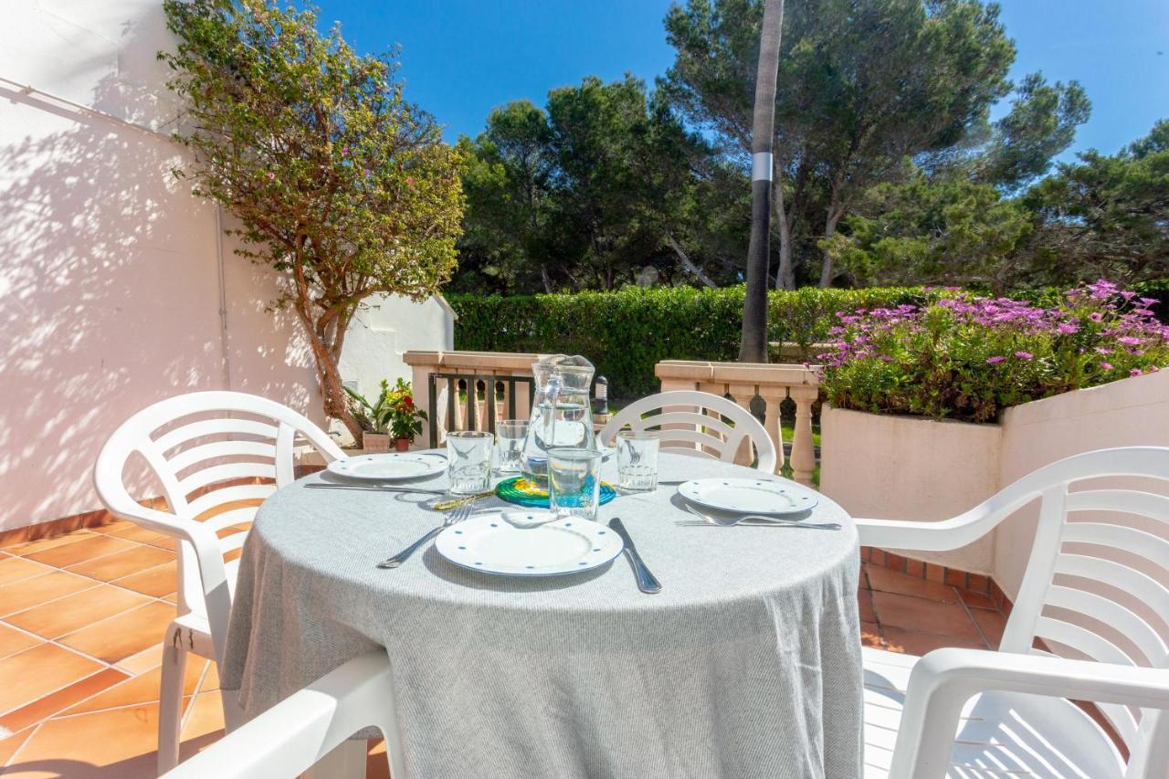 Villa Seve Cala'N Bosch  Exterior photo
