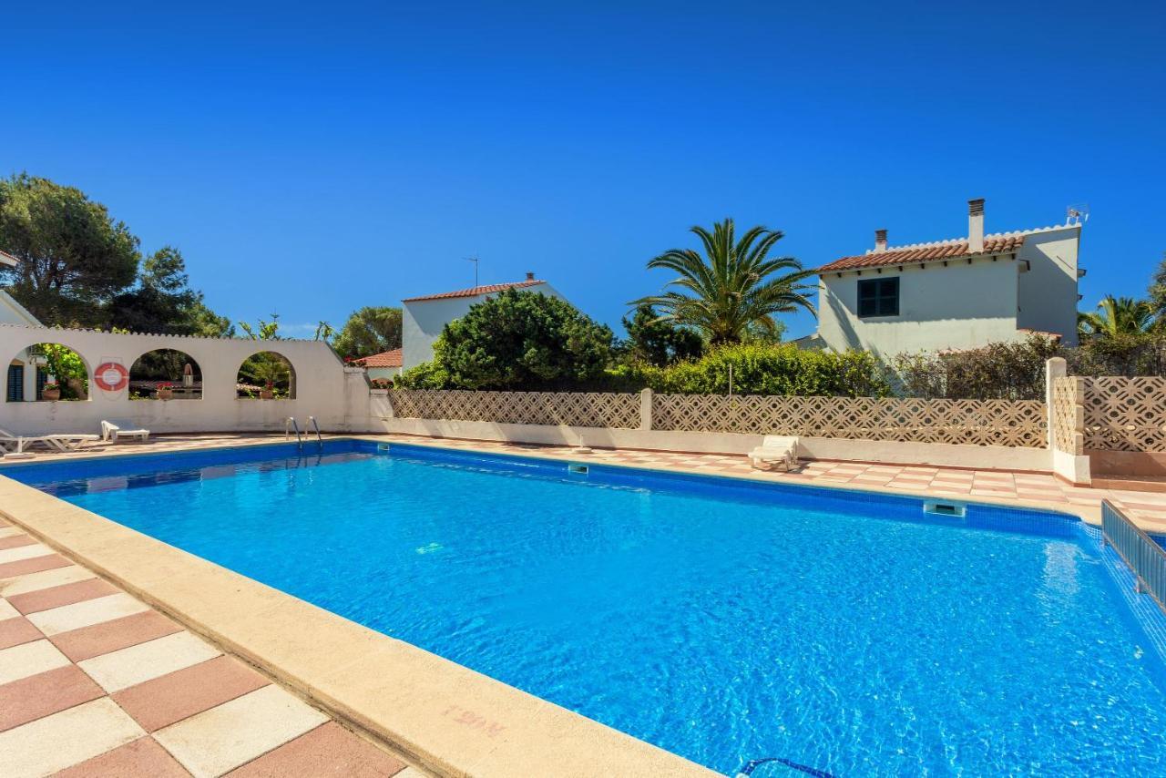 Villa Seve Cala'N Bosch  Exterior photo