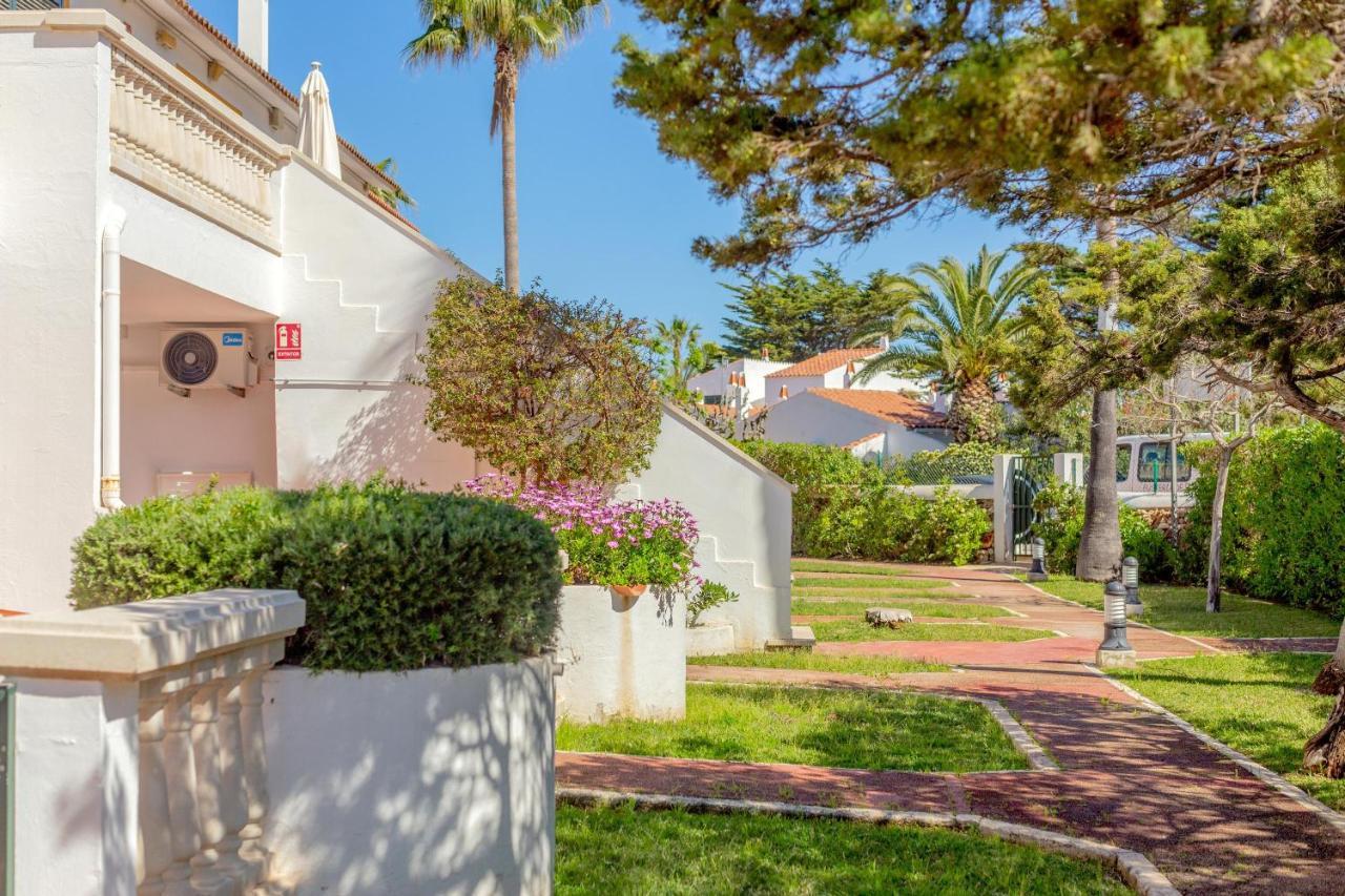 Villa Seve Cala'N Bosch  Exterior photo